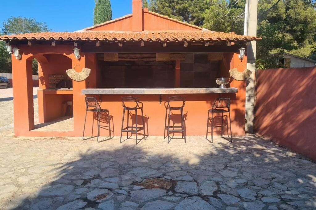 Villa Allegra T2 60M2 Le Beausset Exterior photo