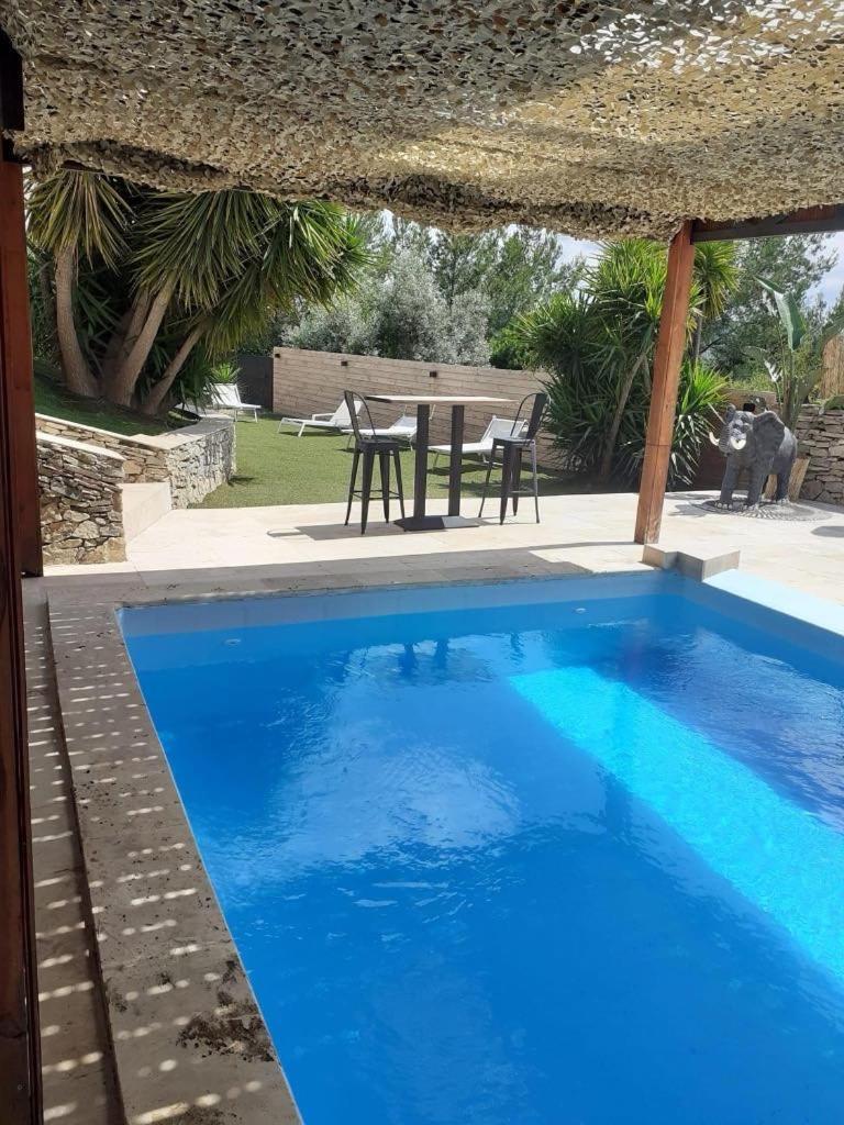 Villa Allegra T2 60M2 Le Beausset Exterior photo